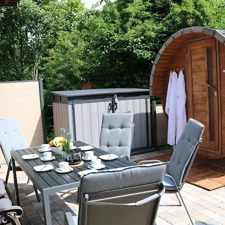 Da Vinci בית נופש קירכהיים