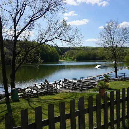 בית נופש Da Vinci קירכהיים