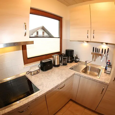 Da Vinci Holiday home Kirchheim (Hessen)