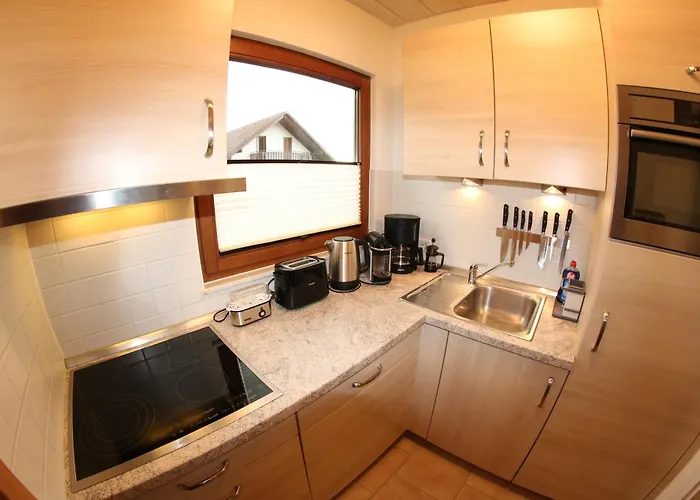 Da Vinci Holiday home Kirchheim (Hessen)