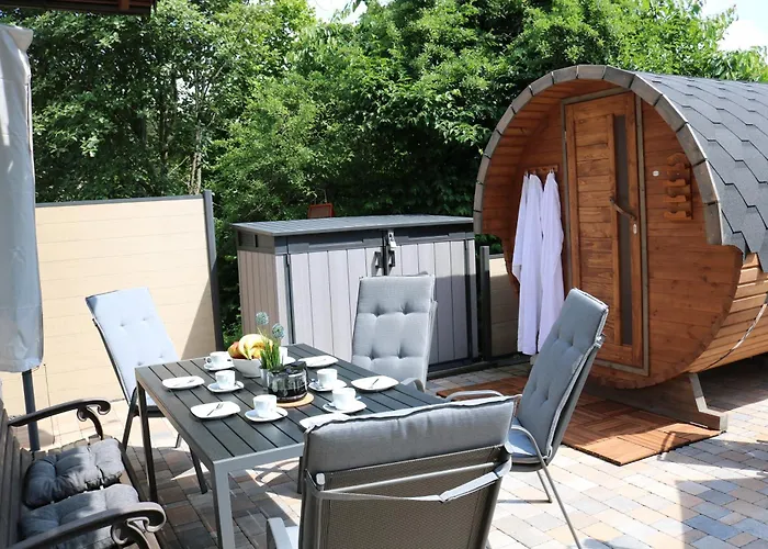 Da Vinci Holiday home Kirchheim (Hessen)