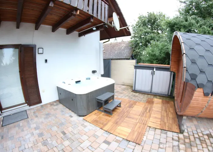 Da Vinci Holiday home Kirchheim (Hessen)